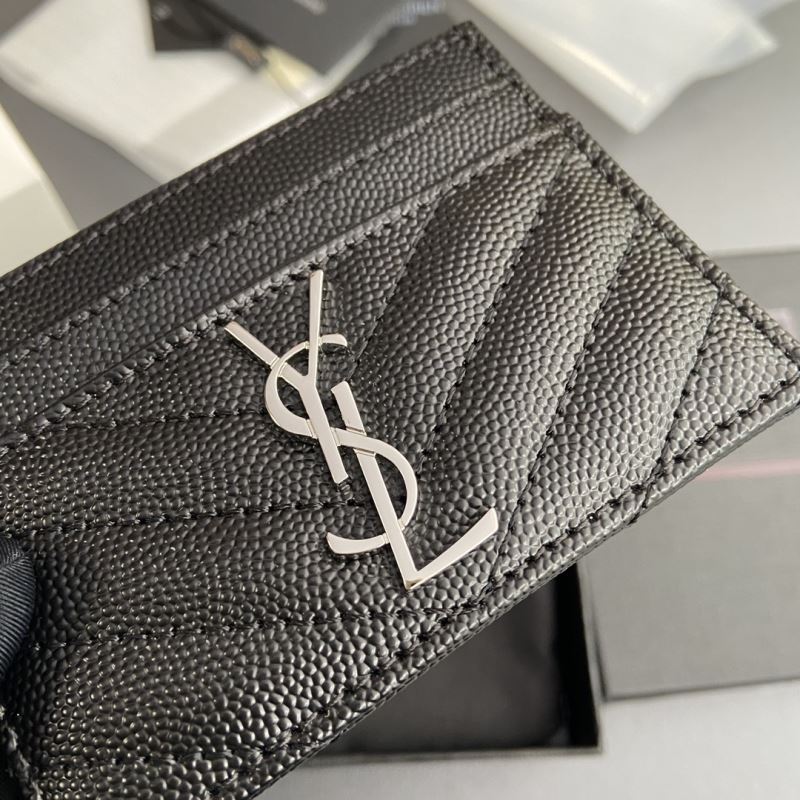 YSL Wallets